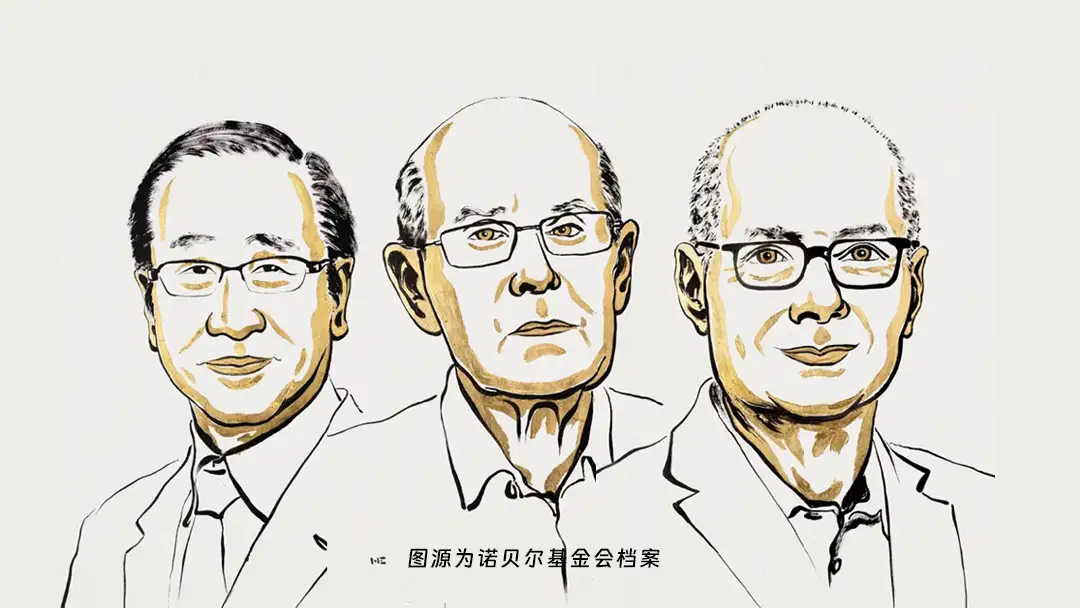 Nobel Prize in Chemistry 2025 Laureates