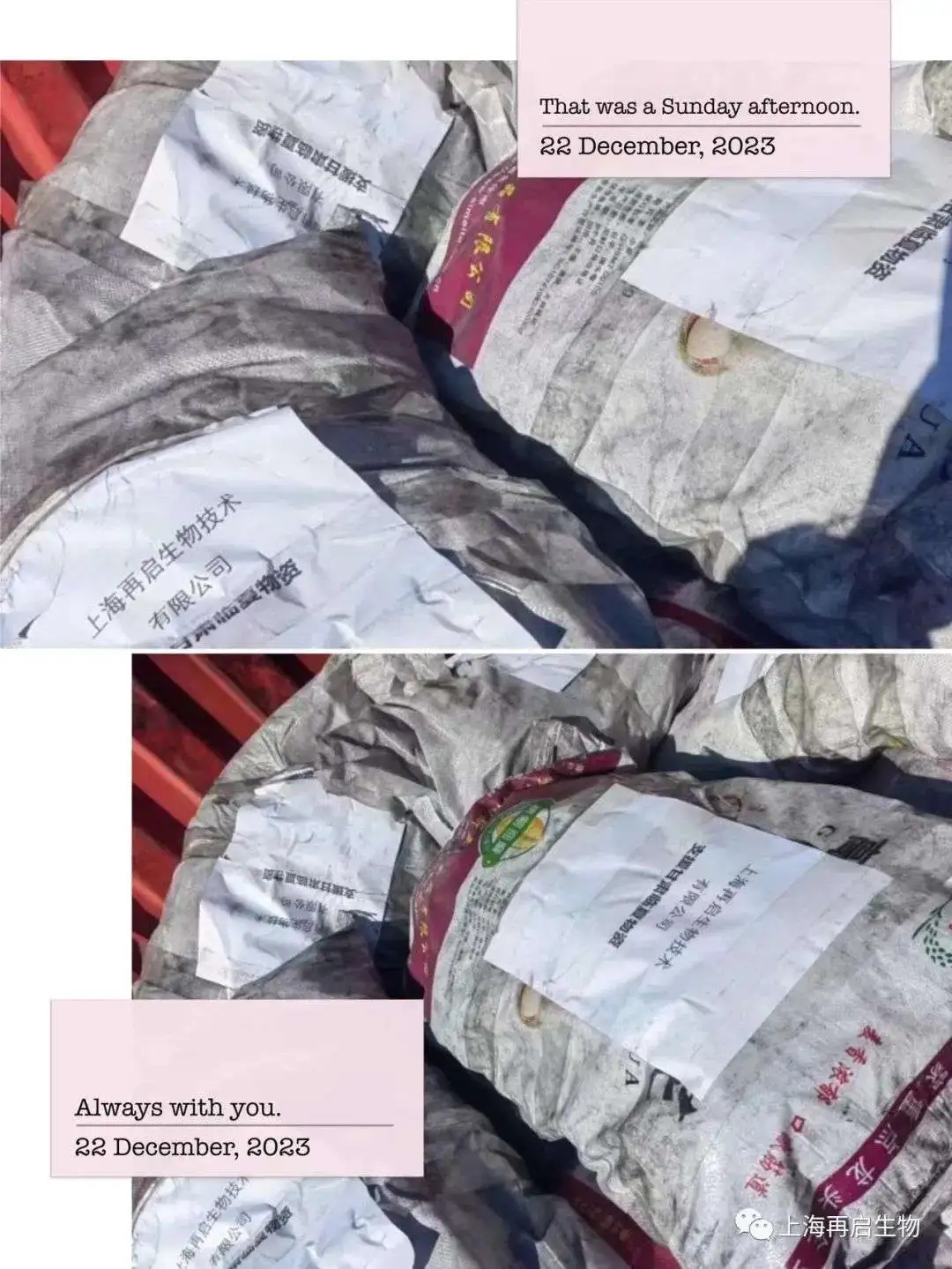 再启生物捐助甘肃临夏州积石山县无烟煤炭1吨